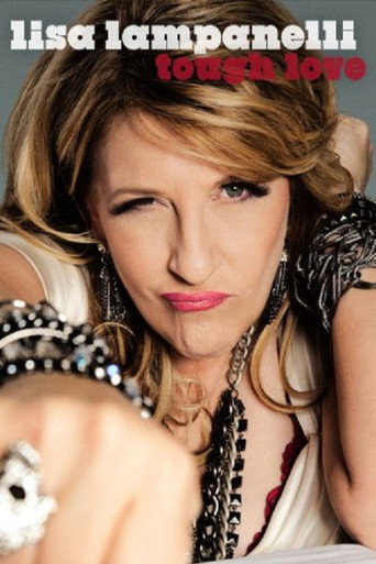 Lisa Lampanelli: Tough Love movie poster