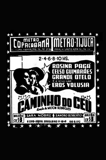 Caminho do Céu movie poster