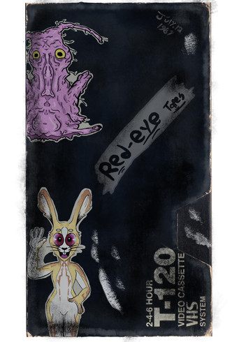 The Redeye Tapes movie poster