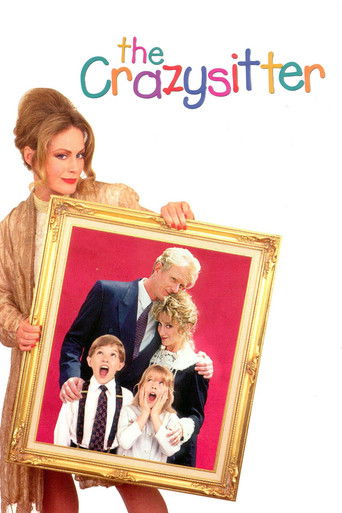 The Crazysitter movie poster