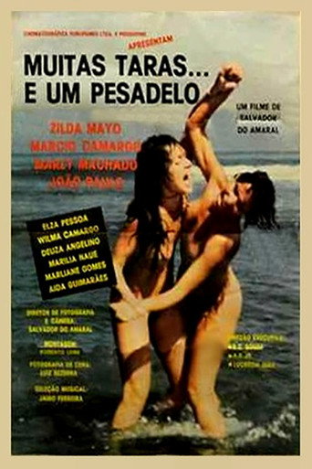 Muitas Taras E Um Pesadelo movie poster