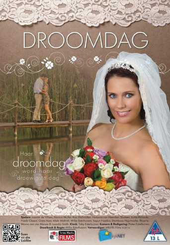 Droomdag movie poster