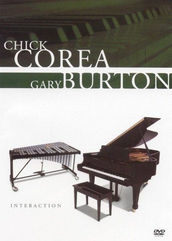 Chick Corea & Gary Burton: Interaction movie poster