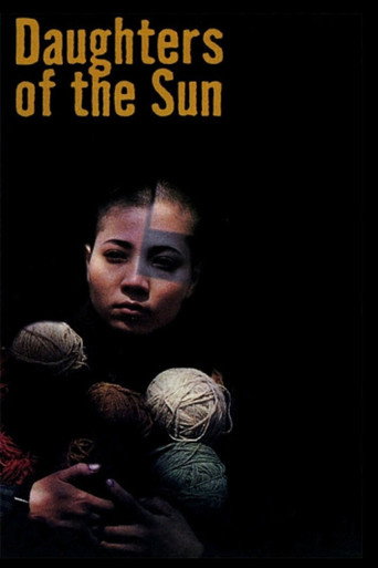 Daughters of the Sun movie poster