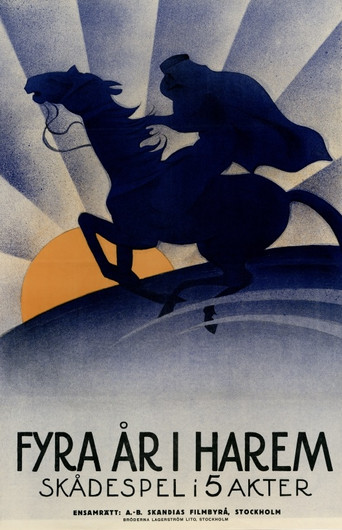 The Sheik's Wife movie poster