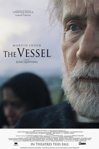 The Vessel movie poster
