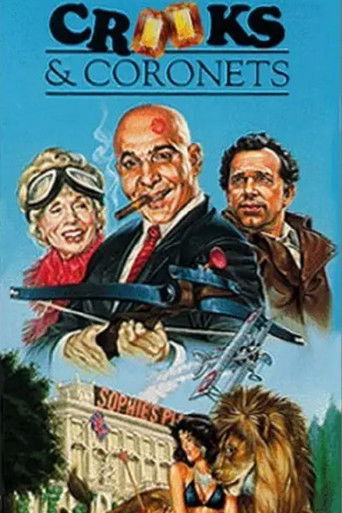 Crooks and Coronets movie poster