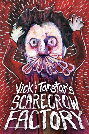 Vick & Tarstar's Scarecrow Factory movie poster