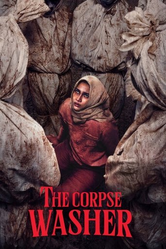 The Corpse Washer movie poster