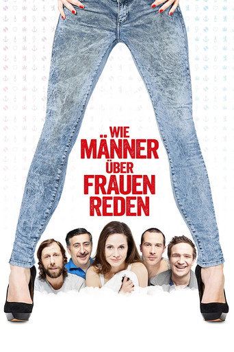 How Men Talk About Women movie poster