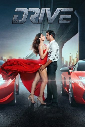 Drive movie poster