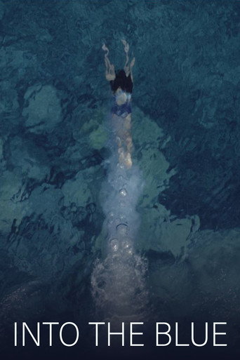 Into the Blue movie poster