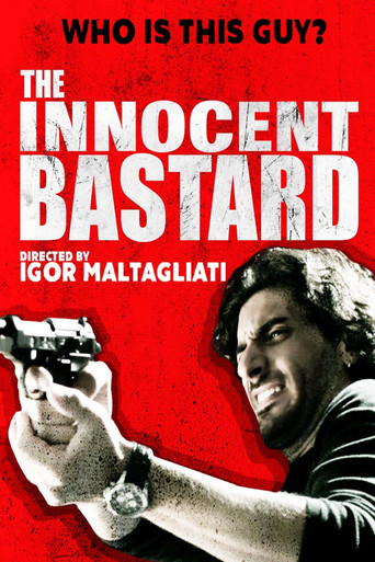 The Innocent Bastard movie poster