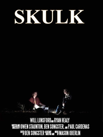 Skulk movie poster