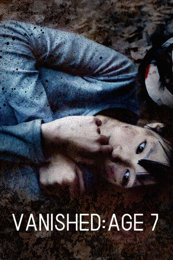 Vanished: Age 7 movie poster