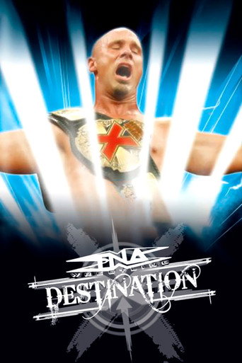 TNA Destination X 2005 movie poster