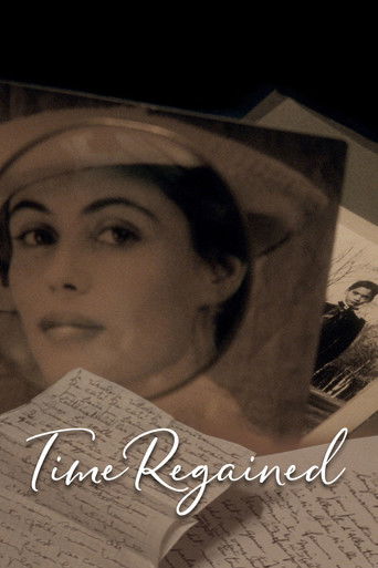 Time Regained movie poster