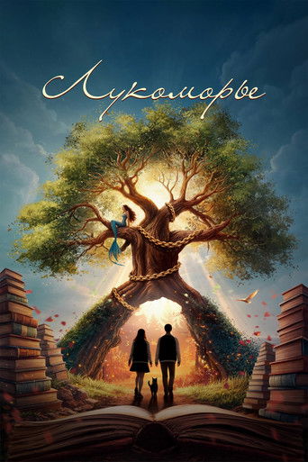Лукоморье movie poster