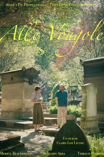 Alle Vongole movie poster