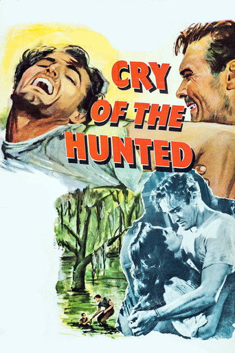 Cry of the Hunted movie poster