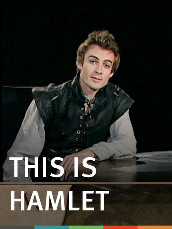 This Is Hamlet movie poster