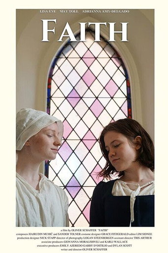 Faith movie poster