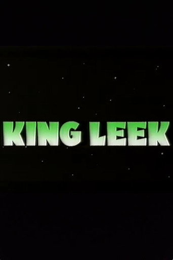 King Leek movie poster