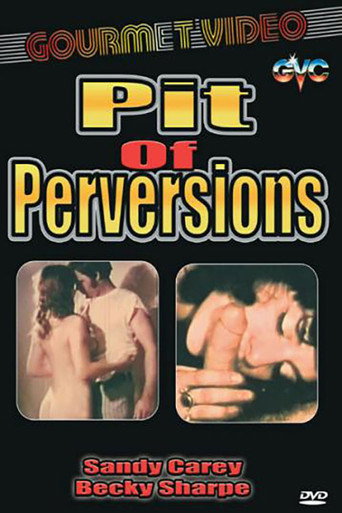 Pit of Perversion movie poster