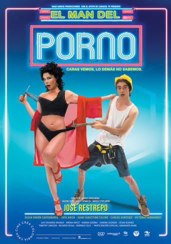El man del porno movie poster
