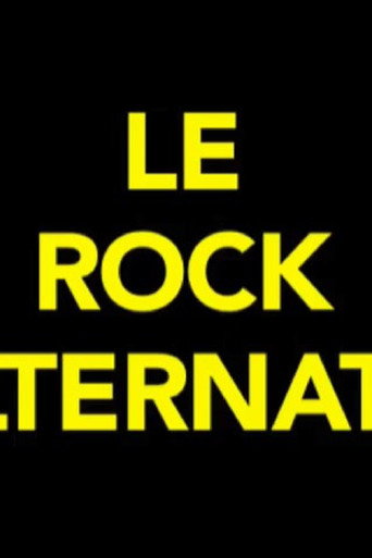Le rock alternatif (une brève période de médiatisation du punk français 1986-1989) movie poster