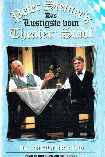 Peter Steiners Theaterstadl - Das verräterische Foto movie poster