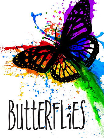Butterflies movie poster