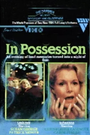 In Possession movie poster