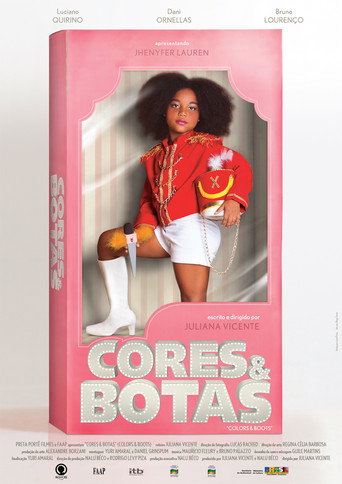 Colors & Boots movie poster