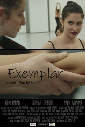Exemplar movie poster