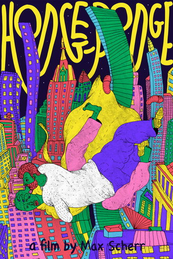 HODGE-PODGE movie poster