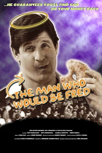Almighty Fred movie poster