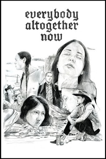 Everybody Altogether Now movie poster