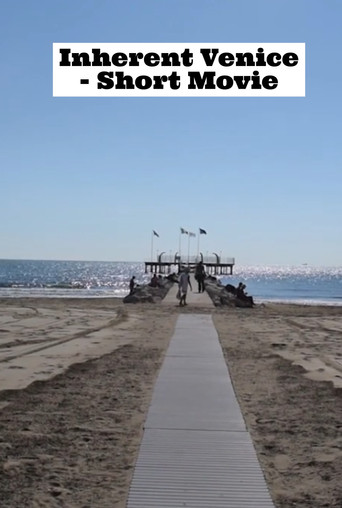 Inherent Venice movie poster