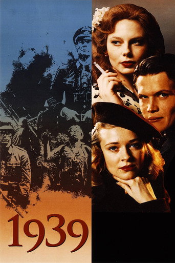 1939 movie poster