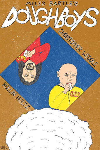 DOUGHBOYS movie poster