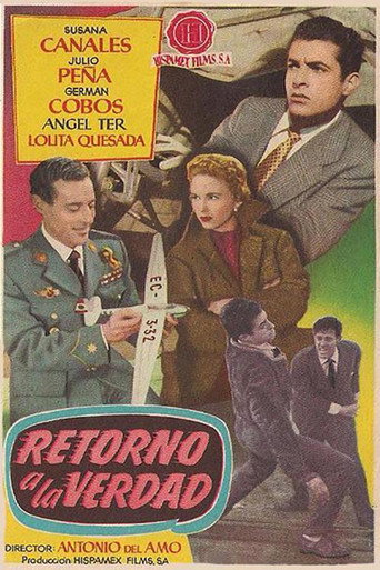 Retorno a la verdad movie poster
