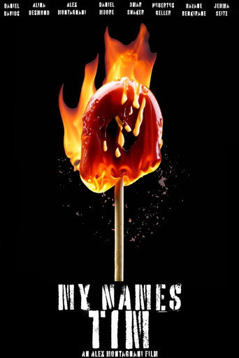 My Names Tim movie poster