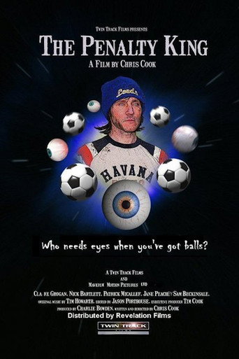 The Penalty King movie poster