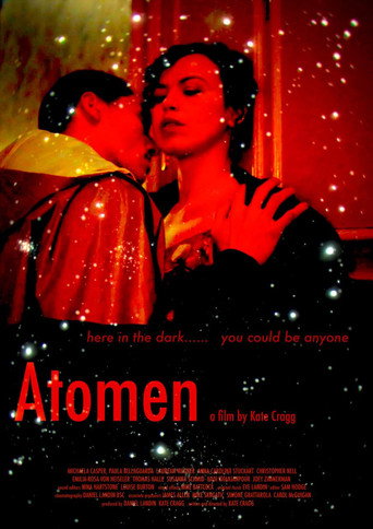 Atomen movie poster