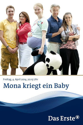 Mona kriegt ein Baby movie poster