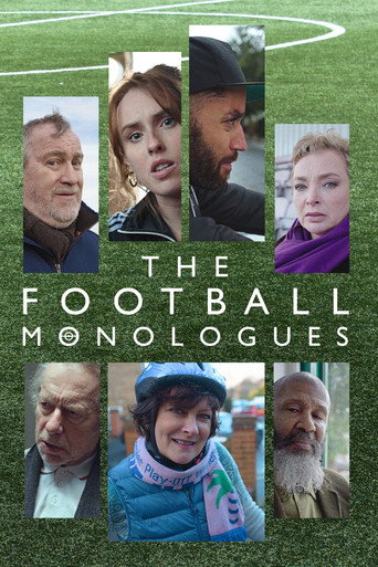 The Football Monologues movie poster