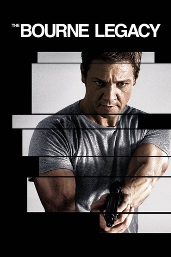 The Bourne Legacy movie poster