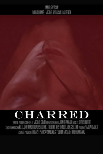 Charred movie poster