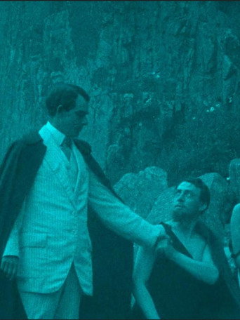 The Isle of the Dead movie poster